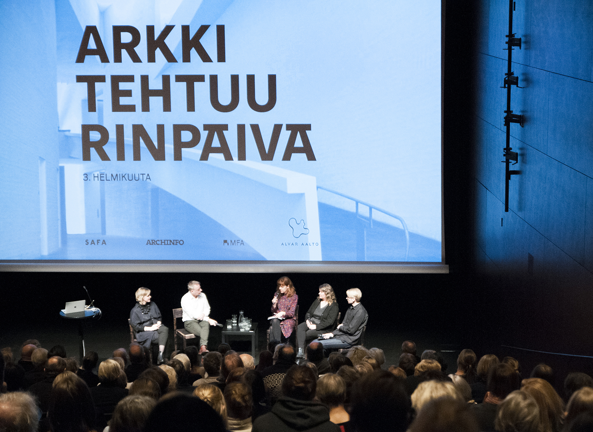 Arkkitehtuurin päivä 2019