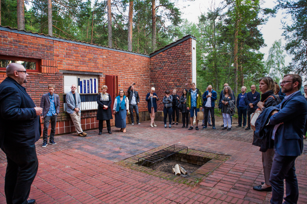 Alvar Aalto symposium 2015