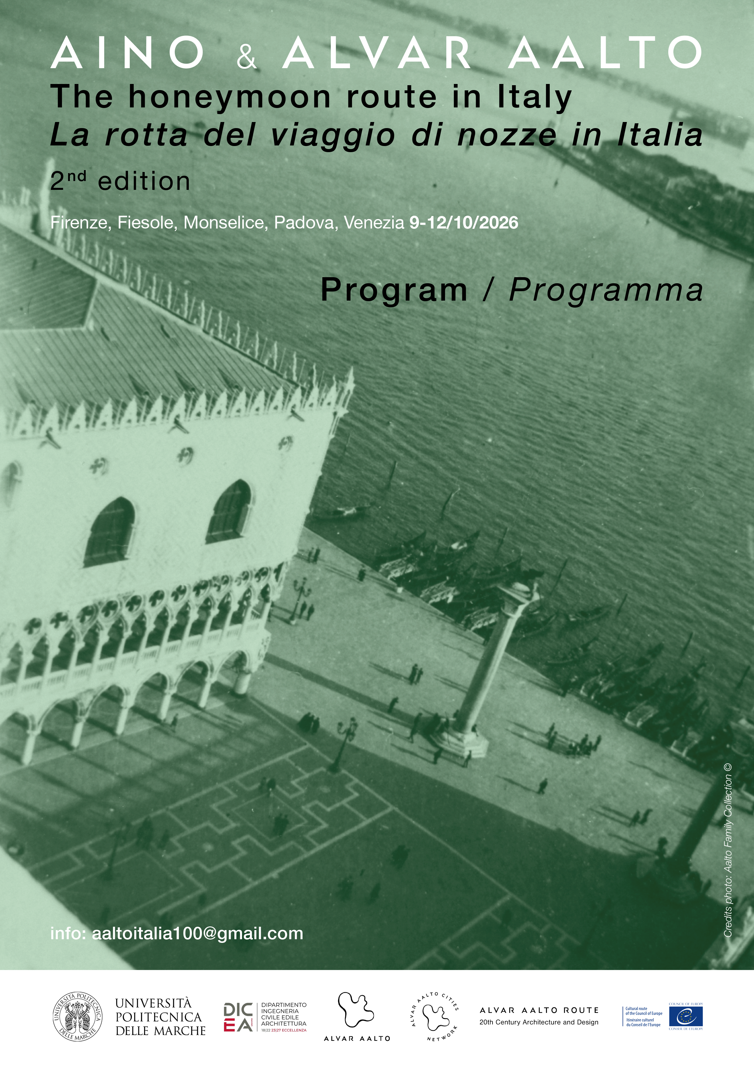 Ohjelmalehtisen kansi