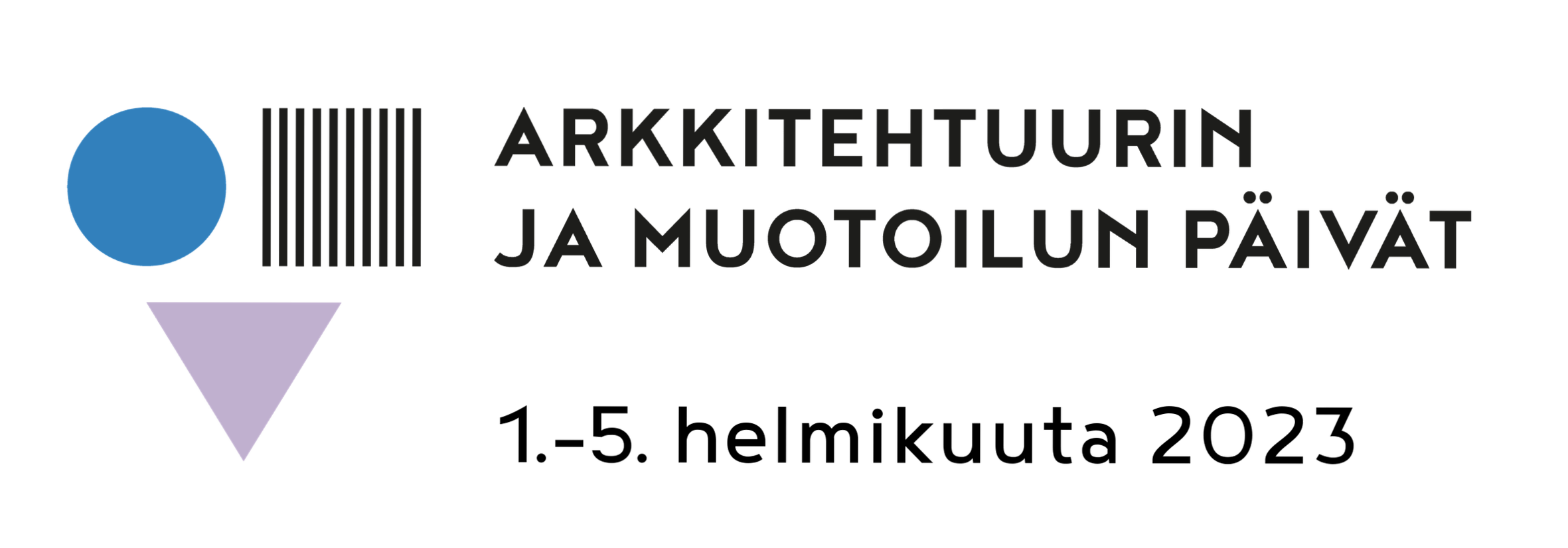 Ark&Muoto logo 2023