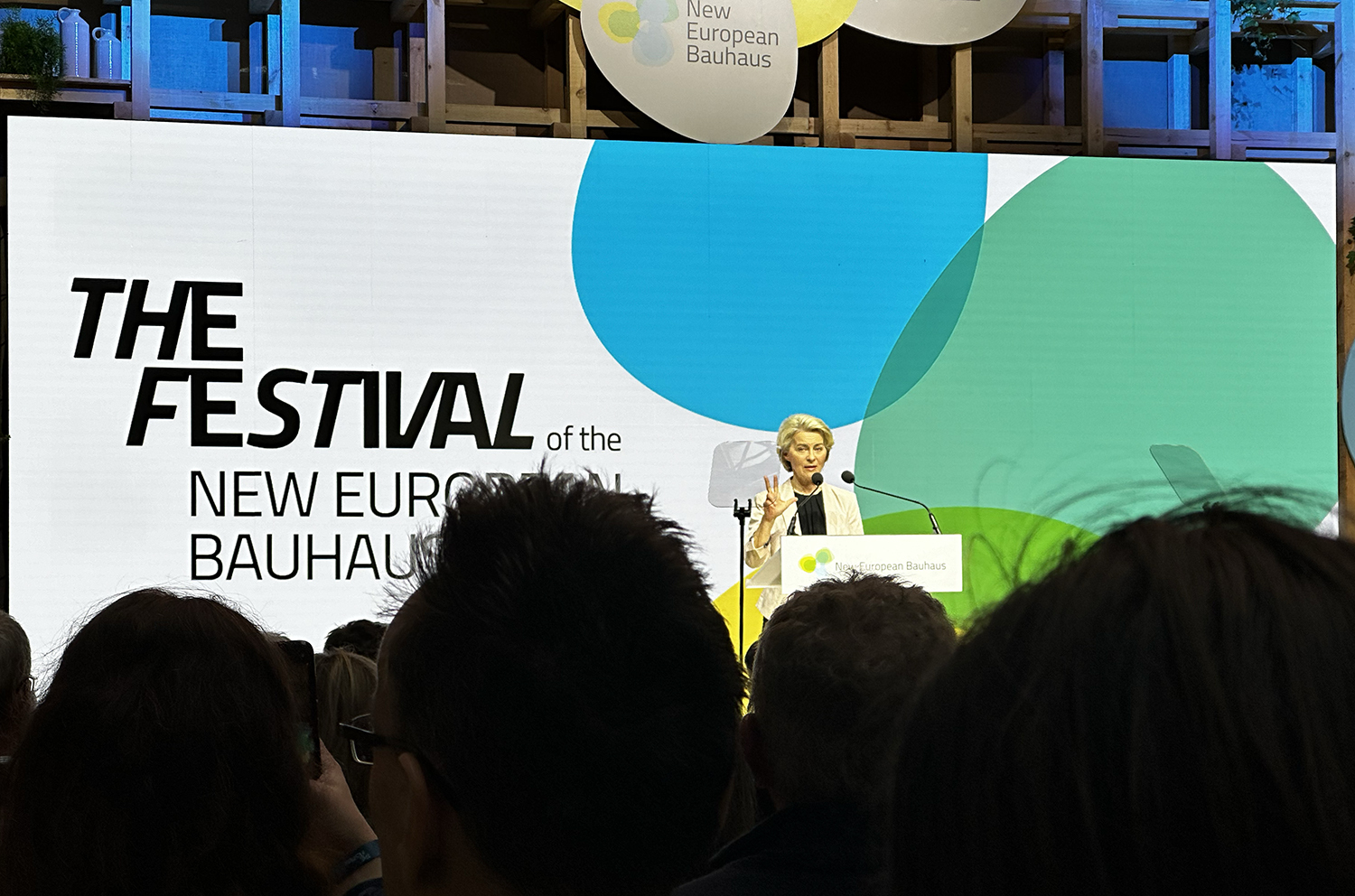 Ursula von der Leyen