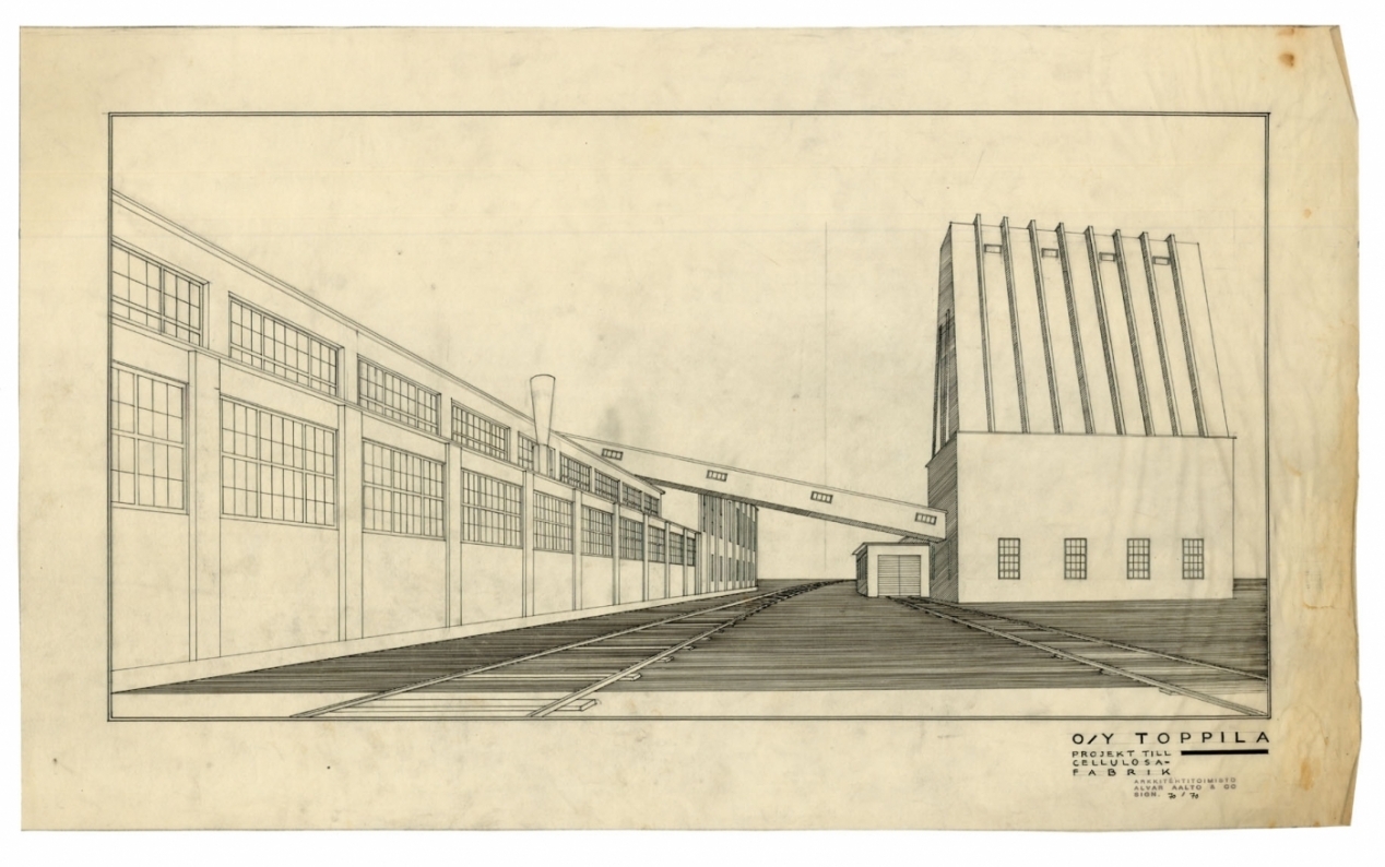 Archinfo Aalto Silo Becomes New NEB Partner Archinfo Aalto Silo Becomes New NEB Partner