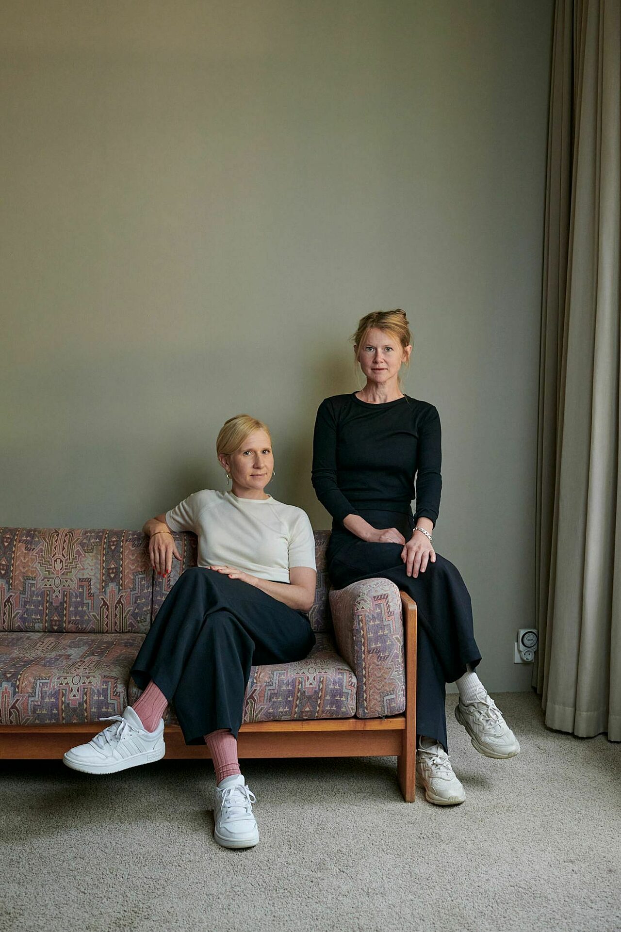 Archinfo | Architecture Speaks: Moa Andrén and Tove Fogelström