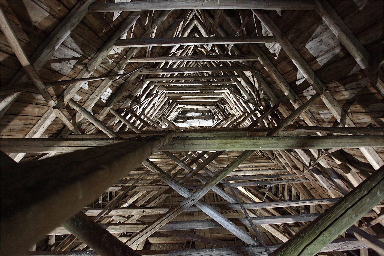 7 Keminmaan vanha kirkko Livady muokattu