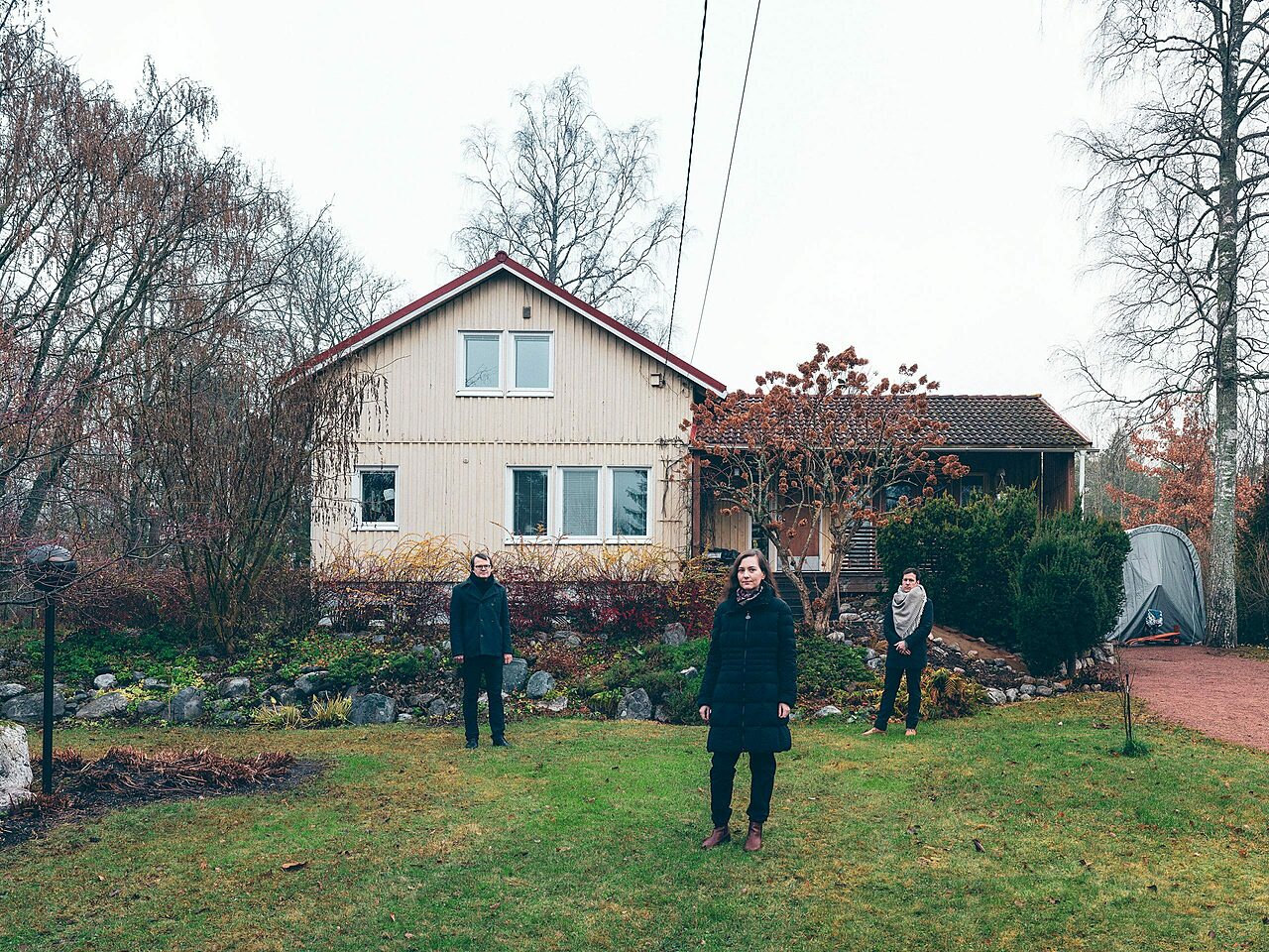 Team2 Hepokalliontie7 Helsinki curators Kristo Vesikansa Laura Berger Philip Tidwell photo Juuso Westerlundc Archinfo Finland scaled