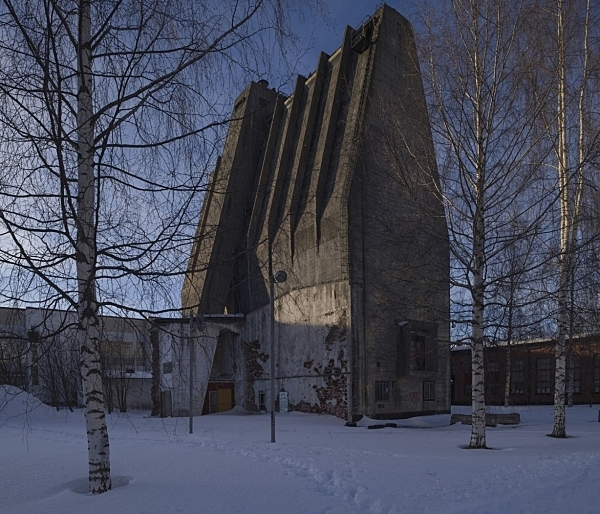 C Ruiz Romero for the Oulu 2026 European Capital of Culture Foundation 1