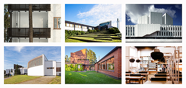 Visit alvar aalto