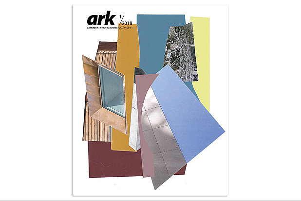 Ark 1 2018 kansi tausta