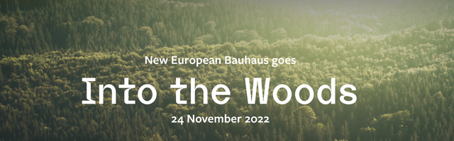 Banner for the event