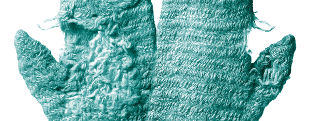 Rikkinäiset lapaset.