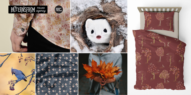 Kuvituskuva mainokselle