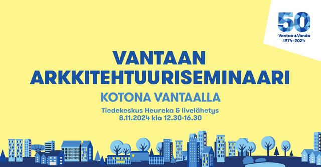 Vantaan arkkitehtuuriseminaari