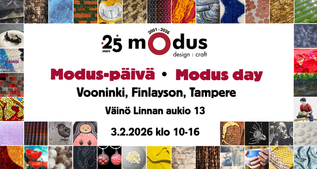 Moduspaiva tapahtuma