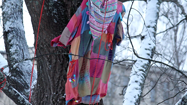 Tiloja ja tunnelmia tekstiileilla