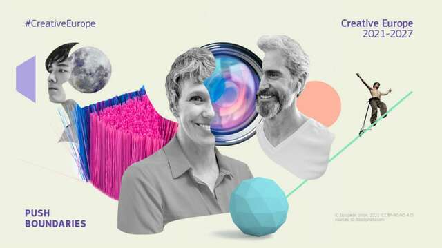Creative Europe Kuva