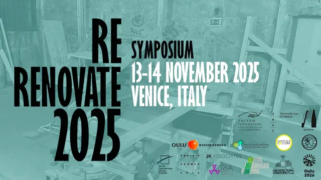 GC Re Renovate Venice BANNER 2025