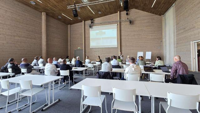 Kontio global seminaari