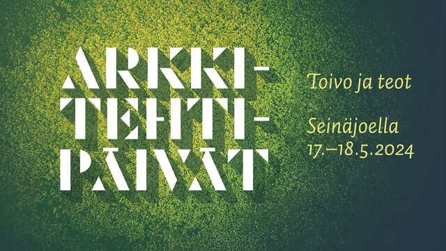 Kuvituskuva tapahtumalle