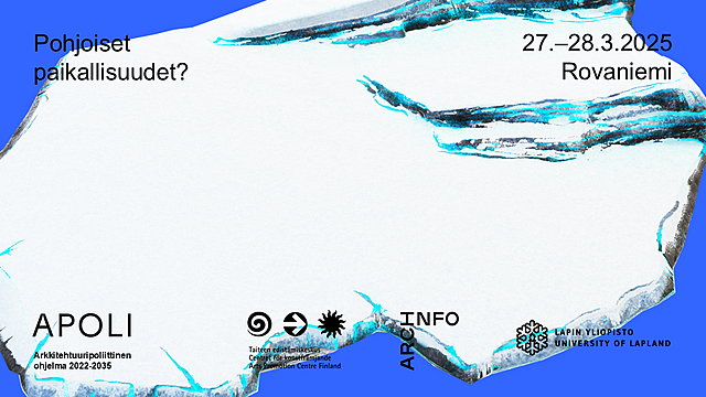 Pohjoiset paikallisuudet