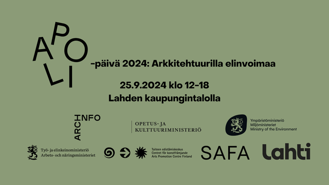 Tapahtuman kuvituskuva.