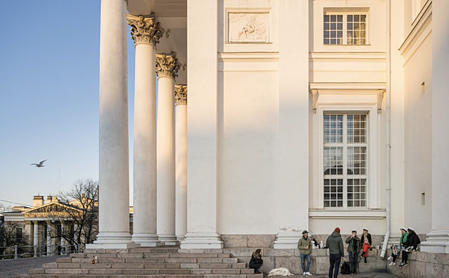 Empire kivenjavalokaupunki