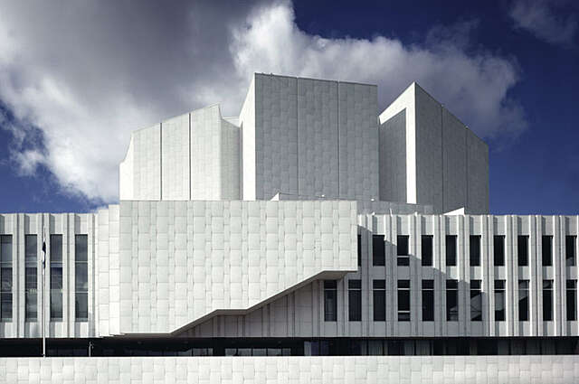 Finlandia Hall Rune Snellman 1