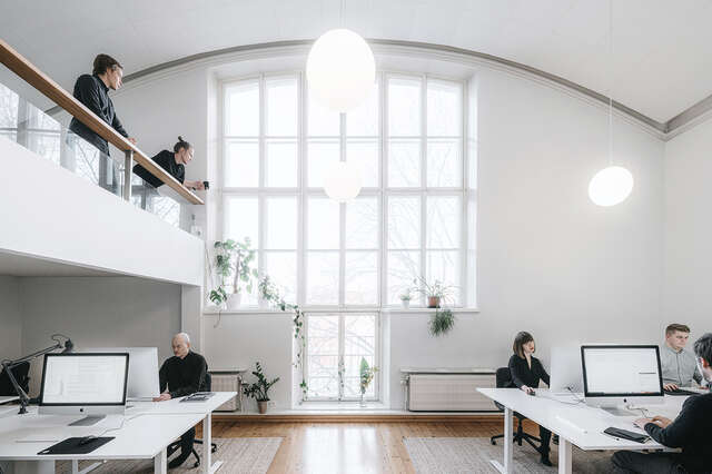 AOR Liisankatu atelier 3x2