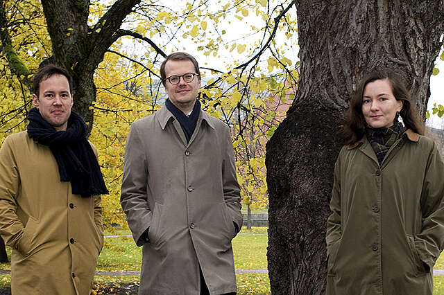 Berger Tidwell Vesikansa Group Portrait 1 Anne Kinnunen www