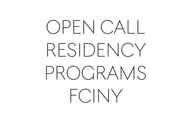 FCINY OPEN CALL 2 small