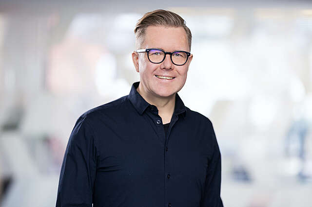 potrettikuva miehestä