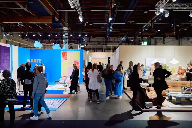 Tapahtuman kuvituskuva.