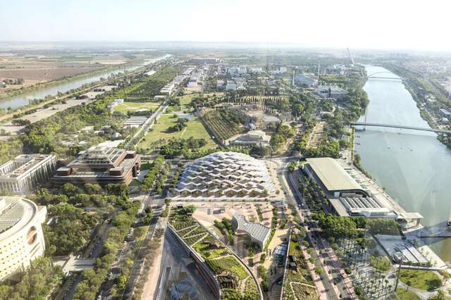 New european bauhaus JRC seville SH