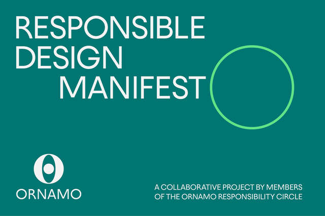 Ornamo manifesto banneri