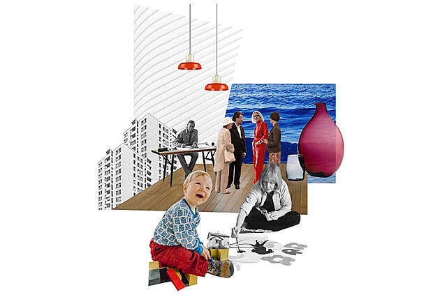 Arkkitehtuuri + designmuseo