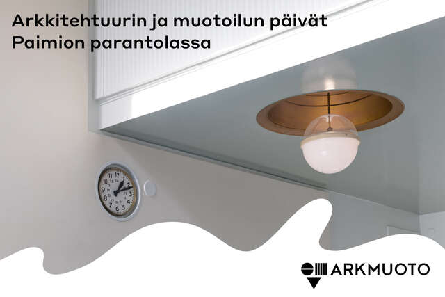 Yksityiskohta valaisimesta.