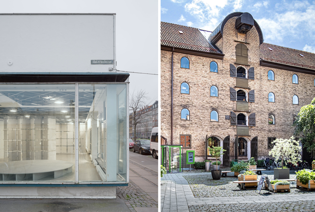 Copenhagen open call