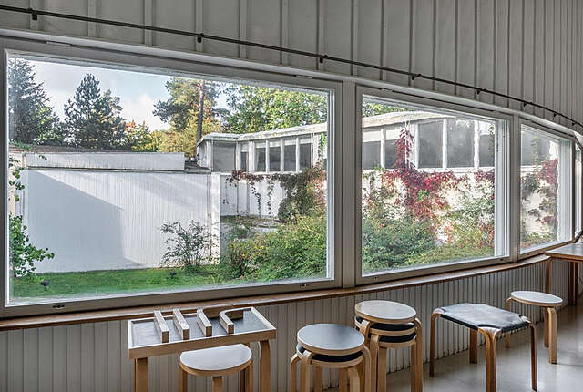 Maija holma alvar aalto founation