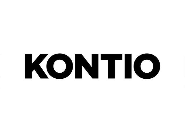Kontio logo tausta