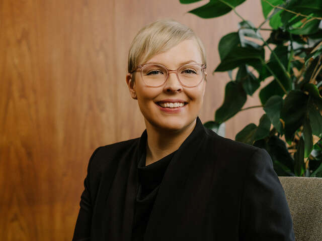 Potrettikuva naisesta