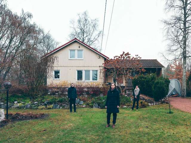 Team2 Hepokalliontie7 Helsinki curators Kristo Vesikansa Laura Berger Philip Tidwell photo Juuso Westerlundc Archinfo Finland scaled