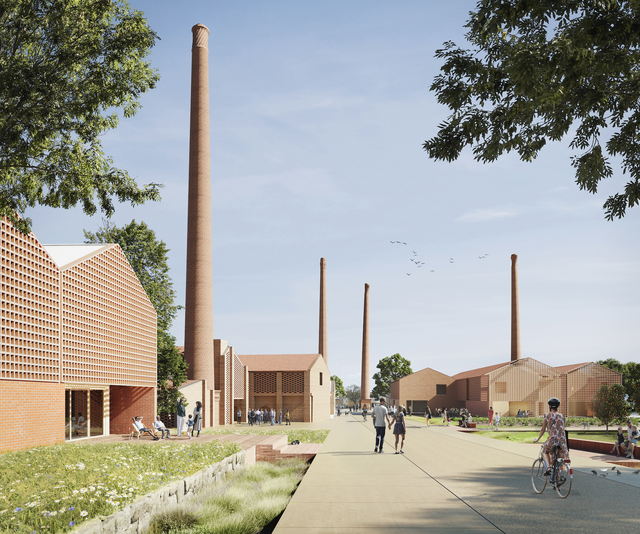 Terrario Arquitectura Euroopan unioni