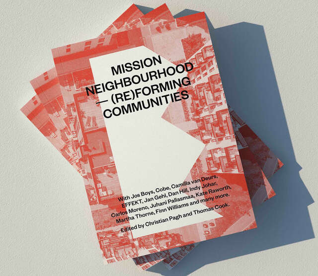 arkkitehtuurikirjan kansi