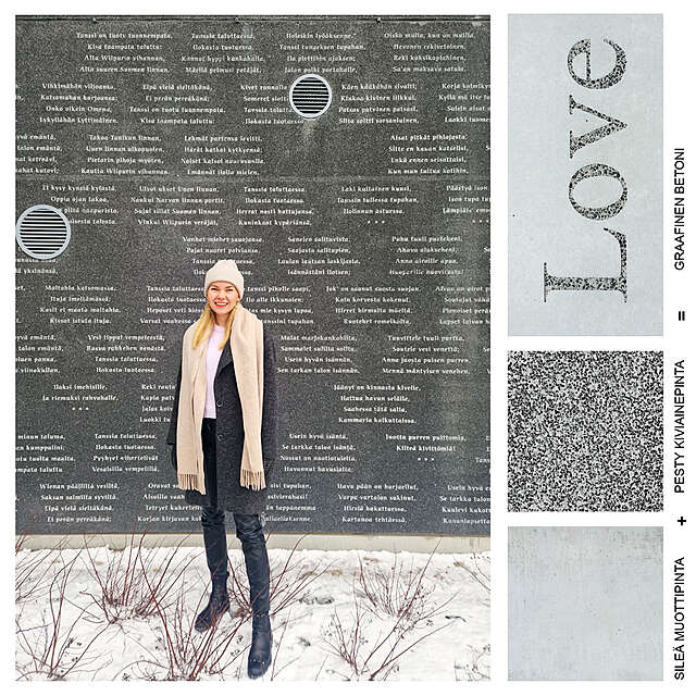 GRAPHIC CONCRETE ANNIKA JAAKKOLA