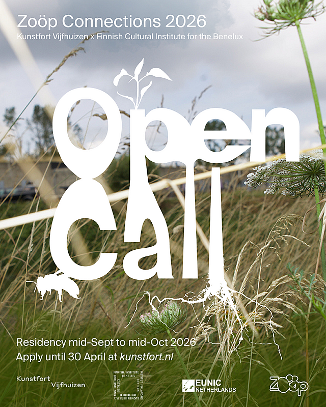 FCI x KV OPEN CALL ZOOP 2026 Patricia de Ruijter