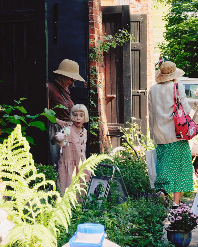 Fiskars Village Art Design kuva 2024 Justus Hirvi