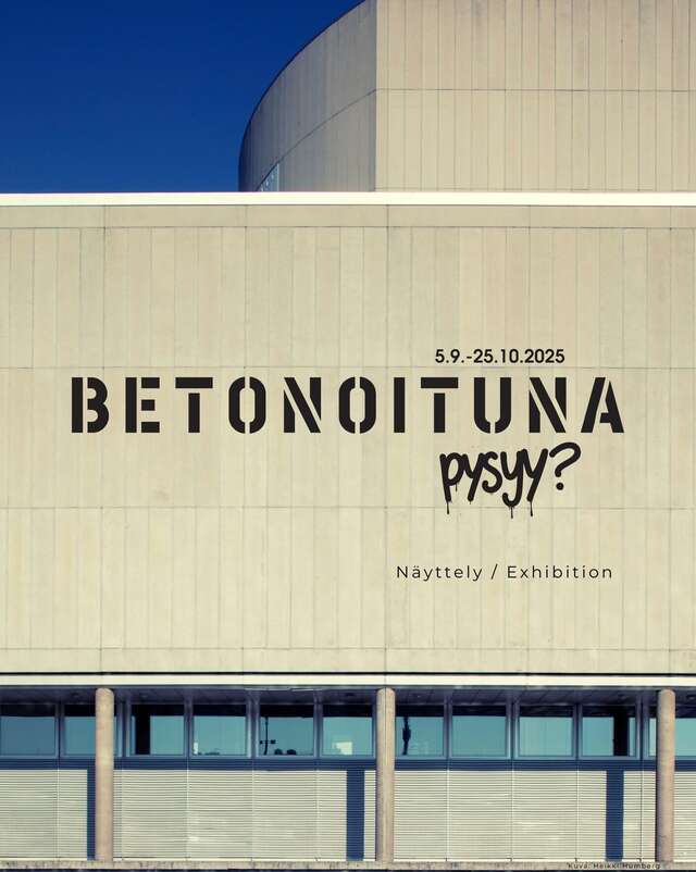 Betonoitunajulistekuva aspect ratio