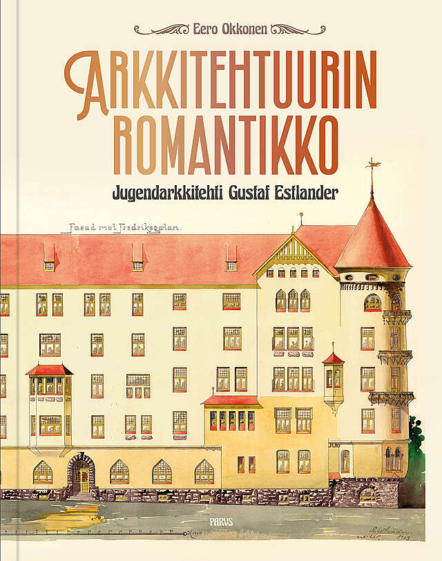 Arkkitehtuurin romantikko 1200 1