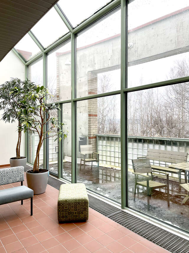 Maarintalo photo by Hella Hernberg