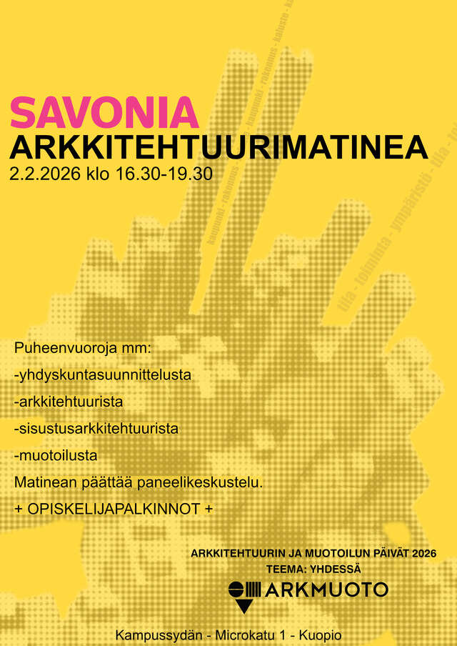 MATINEAPOSTERI K2026