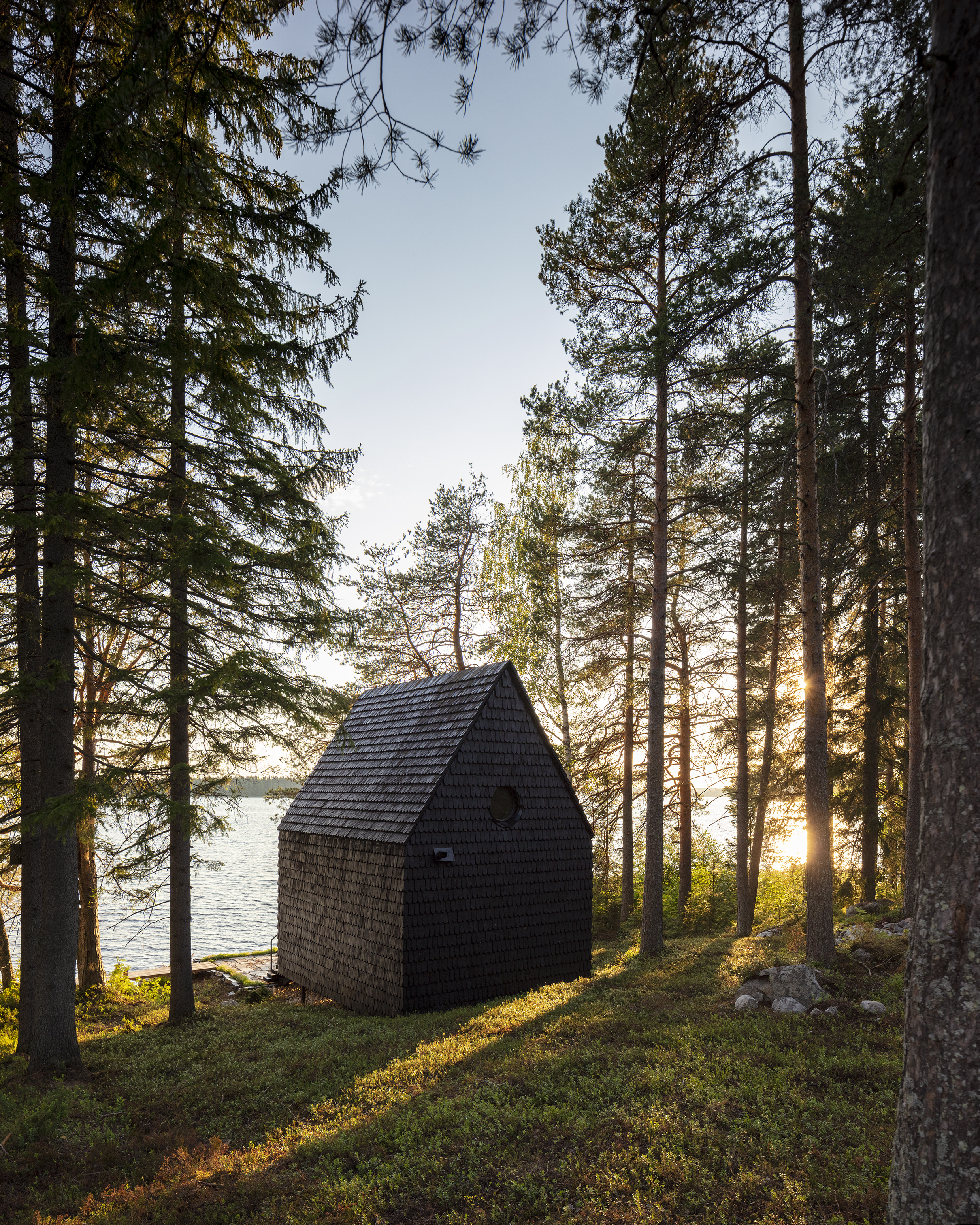 Elokuvantekijän talo